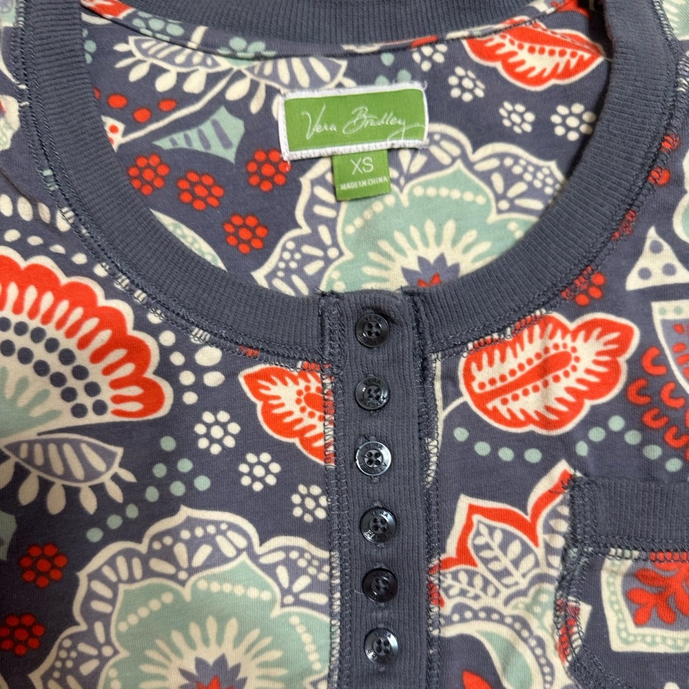 Vera Bradley lounge set